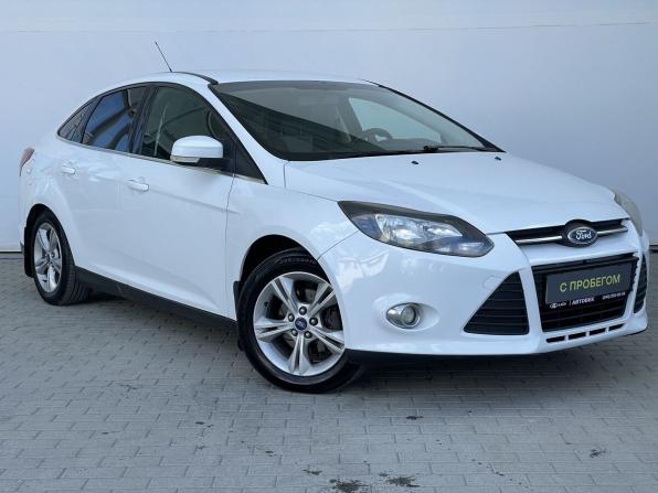 Ford Focus III с пробегом 2012 года, цена 678 000 рублей, 271647 км, седан, Автокод Объявления