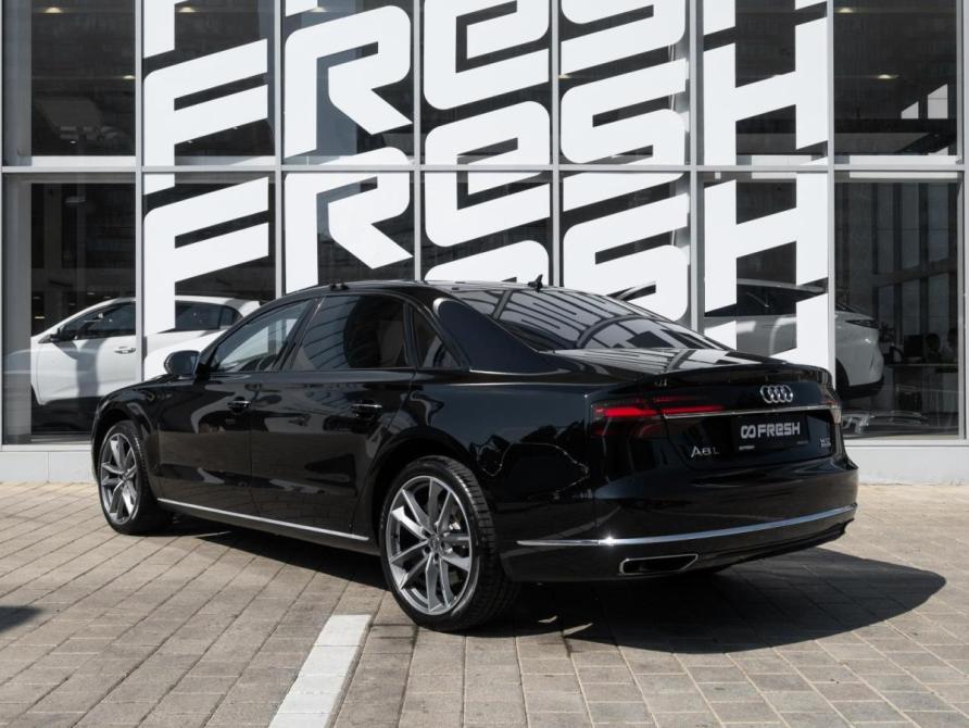 Audi A8 III (D4) Рестайлинг Ставрополь  - изображение 2