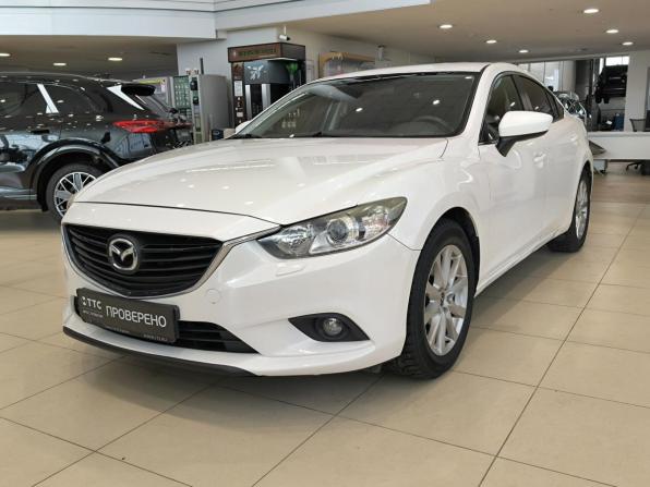 Mazda 6 III (GJ)