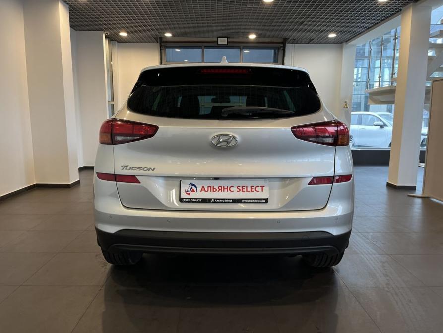 Hyundai Tucson III Рестайлинг Чебоксары  - изображение 4