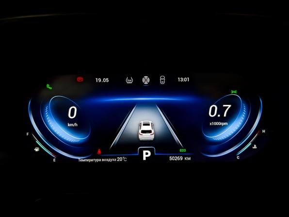 Chery Tiggo 8 Pro I с пробегом 2021 года, цена 1 815 000 рублей, 50211 км, внедорожник, Автокод Объявления