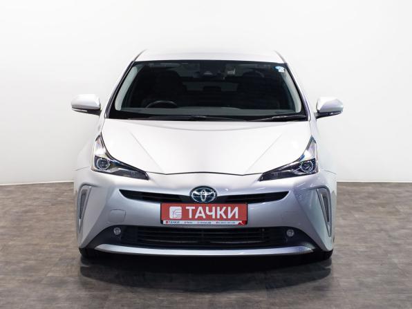 Toyota Prius IV Рестайлинг (XW50) с пробегом 2019 года, цена 1 880 000 рублей, 92751 км, лифтбек, Автокод Объявления