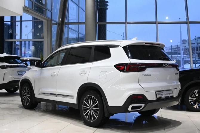 Chery Tiggo 8 I Рестайлинг с пробегом 2023 года, цена 1 750 000 рублей, 107000 км, внедорожник, Автокод Объявления