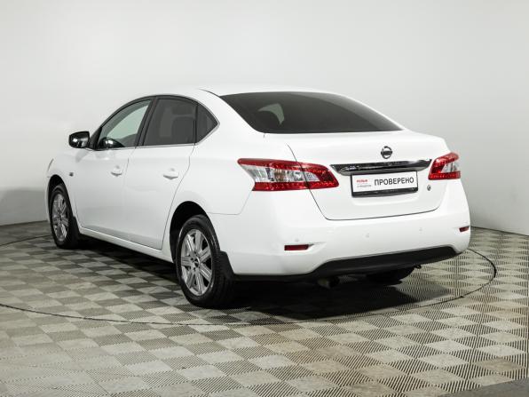 Nissan Sentra VII (B17) с пробегом 2015 года, цена 849 585 рублей, 211871 км, седан, Автокод Объявления