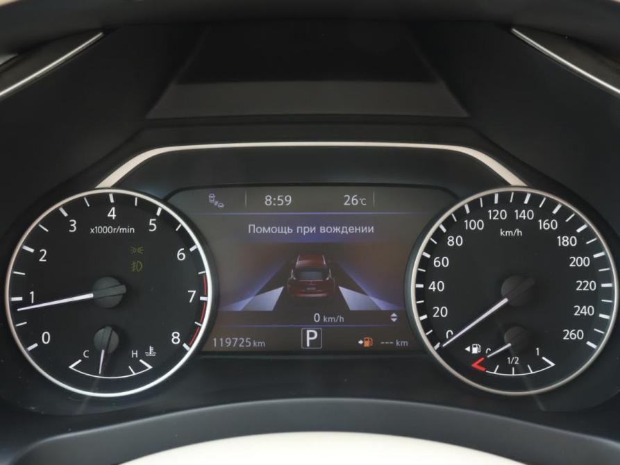 Nissan Murano III (Z52) Москва  - изображение 12