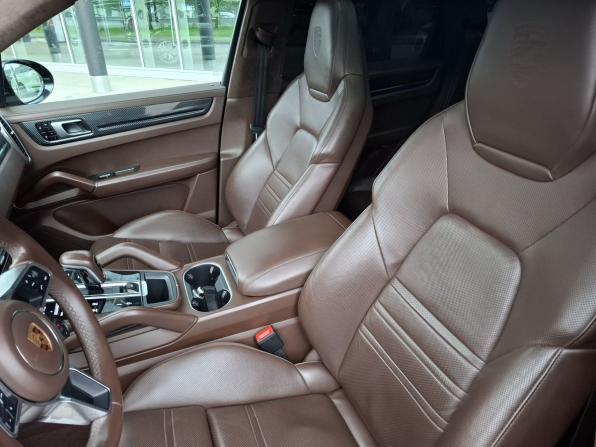 Porsche Cayenne III с пробегом 2020 года, цена 6 440 000 рублей, 117520 км, внедорожник, Автокод Объявления