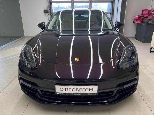 Porsche Panamera II с пробегом 2018 года, цена 6 400 000 рублей, 76068 км, лифтбек, Автокод Объявления