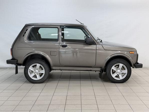 Lada (ВАЗ) 2121 (4x4) I Рестайлинг (2020) с пробегом 2020 года, цена 699 000 рублей, 63800 км, внедорожник, Автокод Объявления