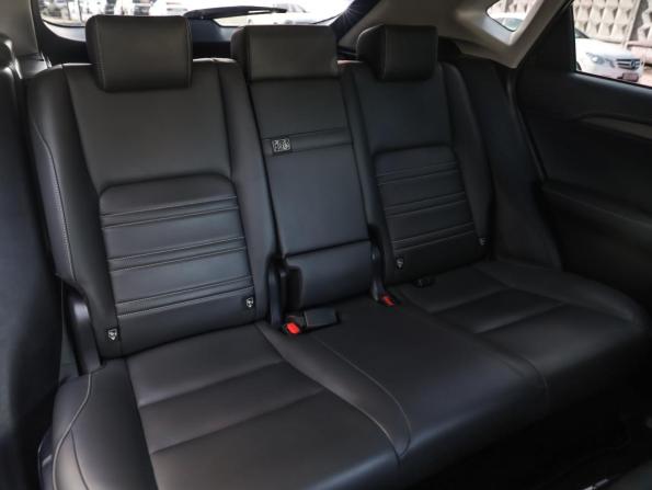 Lexus NX I с пробегом 2017 года, цена 2 899 000 рублей, 126021 км, внедорожник, Автокод Объявления