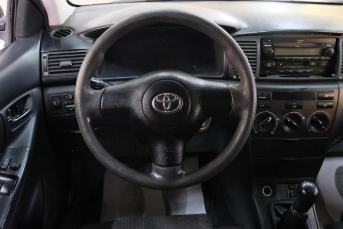 Toyota Corolla IX (E120 E130) Рестайлинг с пробегом 2006 года, цена 499 000 рублей, 250000 км, седан, Автокод Объявления