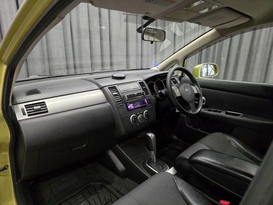 Nissan Tiida I Красноярск  - изображение 13