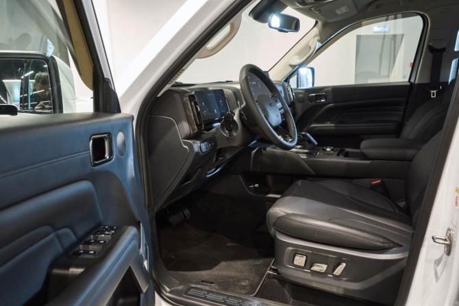 Новый Haval H9 II 2026 года, цена 4 799 000 рублей, внедорожник, Автокод Объявления
