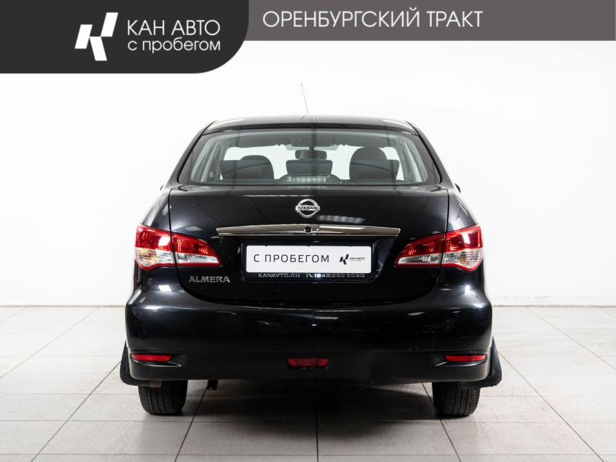 Nissan Almera III (G15) Казань  - изображение 4