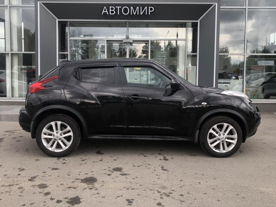 Nissan Juke I Брянск  - изображение 4