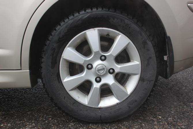 Nissan Tiida I с пробегом 2010 года, цена 617 000 рублей, 280317 км, хэтчбек, Автокод Объявления