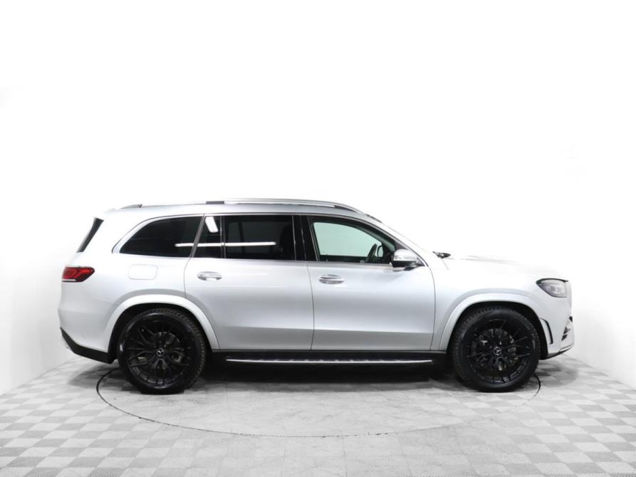 Mercedes-Benz GLS II (X167) Москва  - изображение 4
