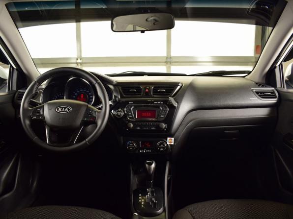Kia Rio III с пробегом 2011 года, цена 745 995 рублей, 180203 км, седан, Автокод Объявления