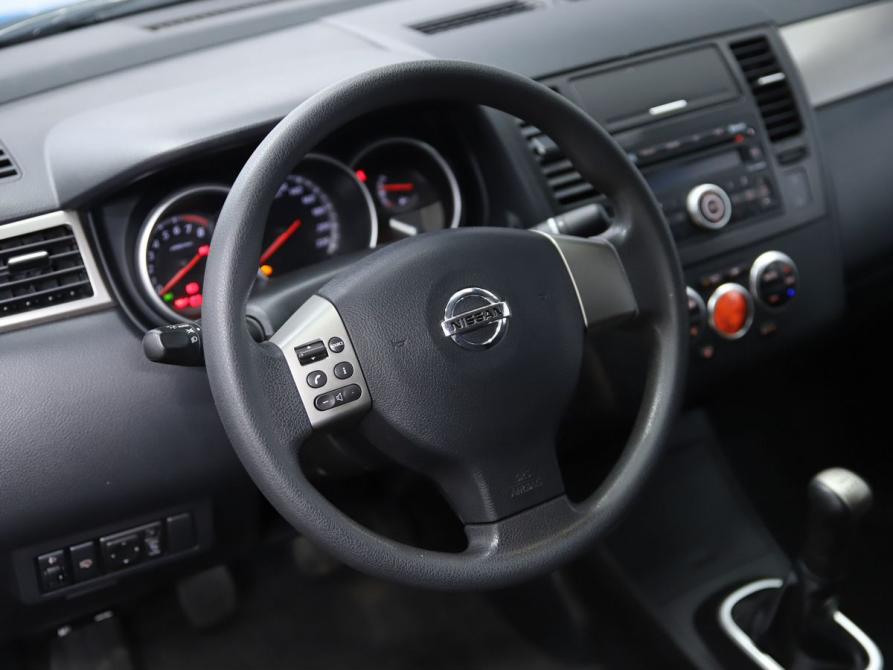 Nissan Tiida I Рестайлинг Уфа  - изображение 13
