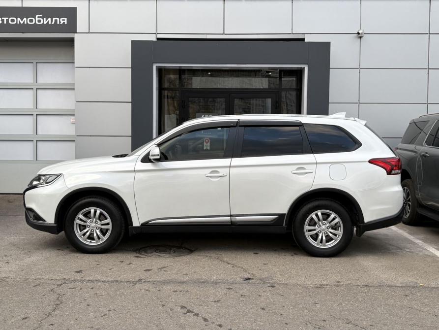 Mitsubishi Outlander III Рестайлинг 3 Москва  - изображение 8