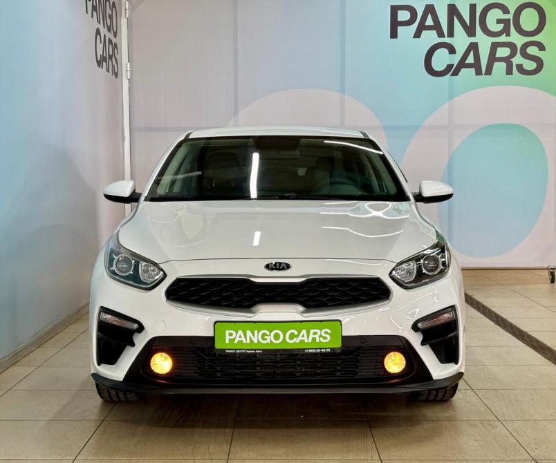 Kia Cerato IV Набережные Челны  - изображение 2