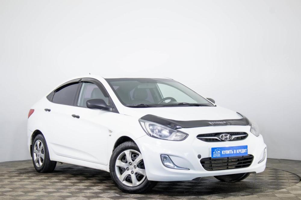 Hyundai Solaris I Пермь  - изображение 1