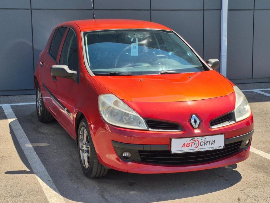Renault Clio III Воронеж  - изображение 1