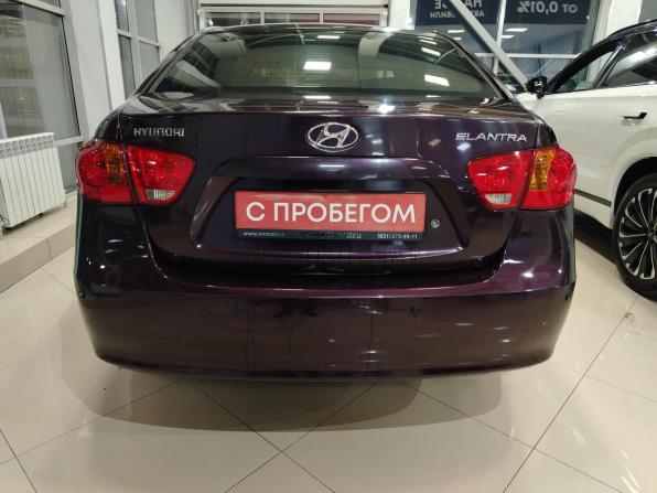 Hyundai Elantra IV (HD) с пробегом 2007 года, цена 529 000 рублей, 210000 км, седан, Автокод Объявления