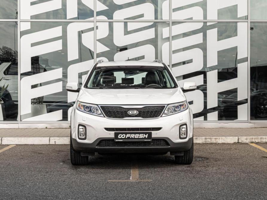 Kia Sorento II Рестайлинг Краснодар  - изображение 3