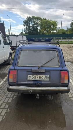 Lada (ВАЗ) 2104 с пробегом 2008 года, цена 150 000 рублей, 87500 км, универсал, Автокод Объявления