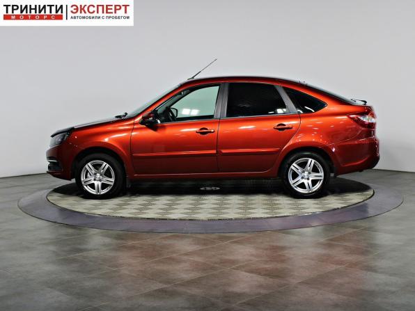 Lada (ВАЗ) Granta I Рестайлинг с пробегом 2019 года, цена 697 000 рублей, 133369 км, лифтбек, Автокод Объявления