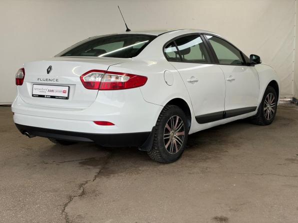 Renault Fluence I с пробегом 2012 года, цена 494 860 рублей, 123146 км, седан, Автокод Объявления