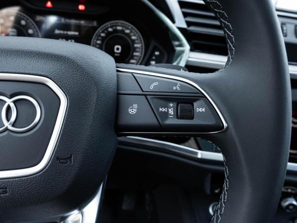 Audi Q3 III (FJ) с пробегом 2026 года, цена 4 035 000 рублей, 35 км, внедорожник, Автокод Объявления
