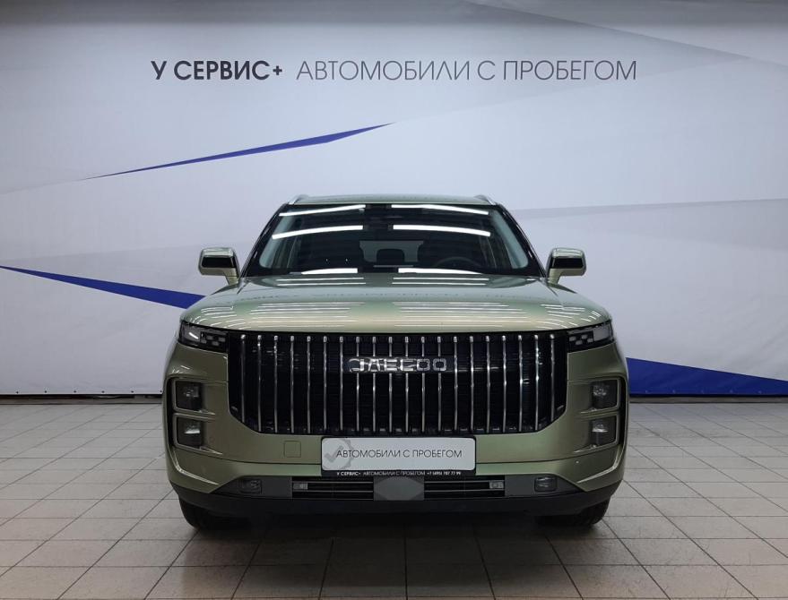 Jaecoo J7 I Москва  - изображение 6