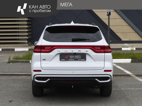 Haval M6 II с пробегом 2023 года, цена 1 800 000 рублей, 24886 км, внедорожник, Автокод Объявления