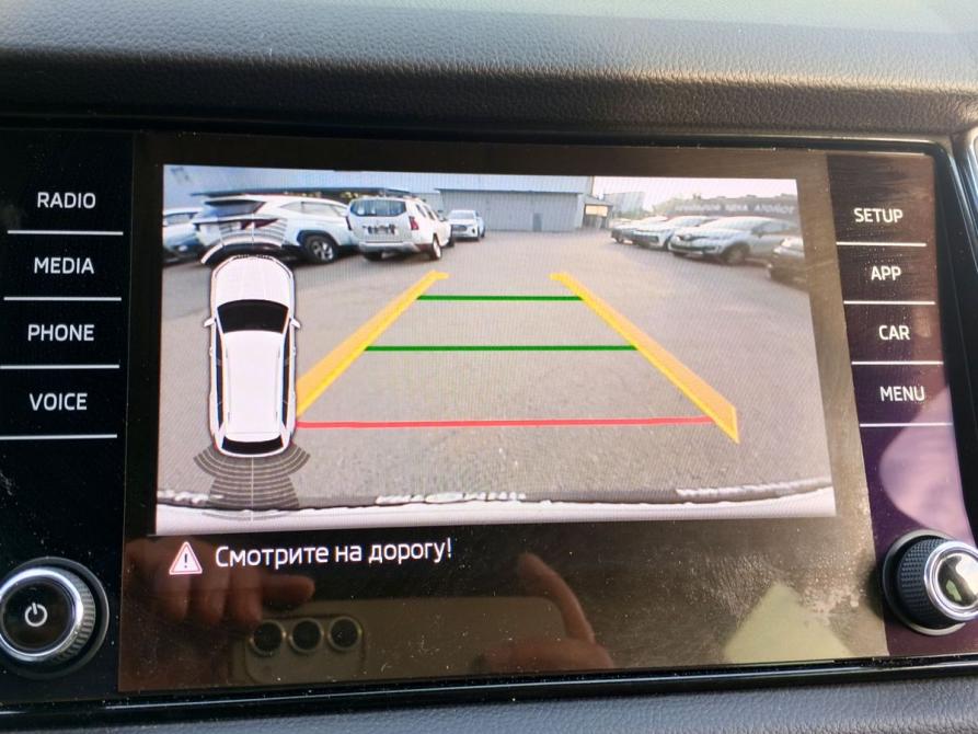 Skoda Kodiaq I Москва  - изображение 18