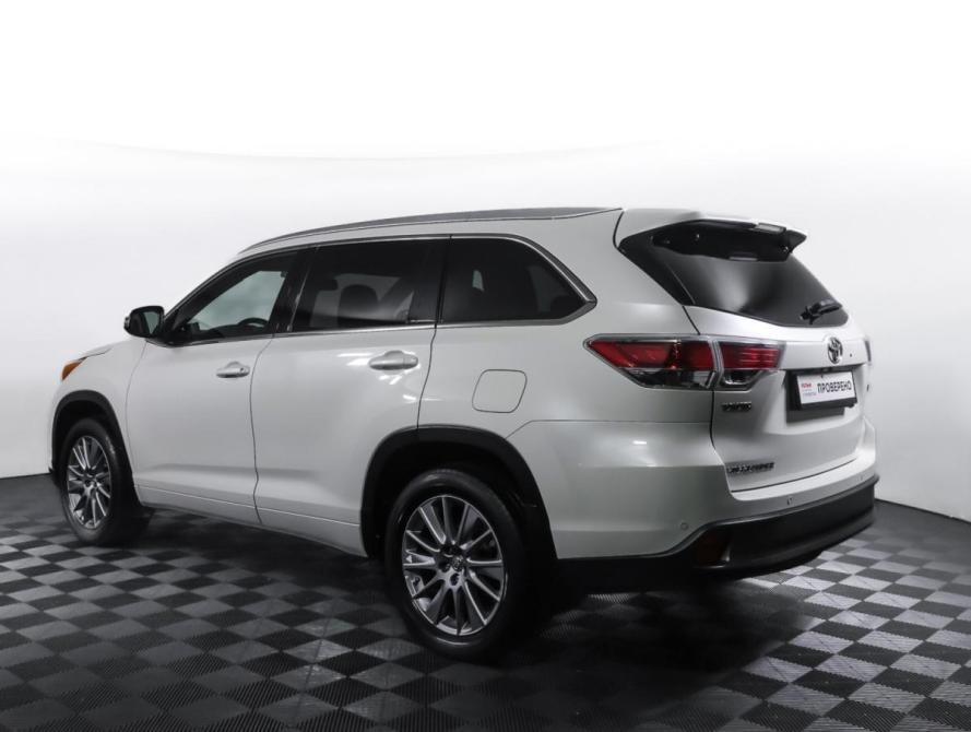 Toyota Highlander III (XU50) Москва  - изображение 7