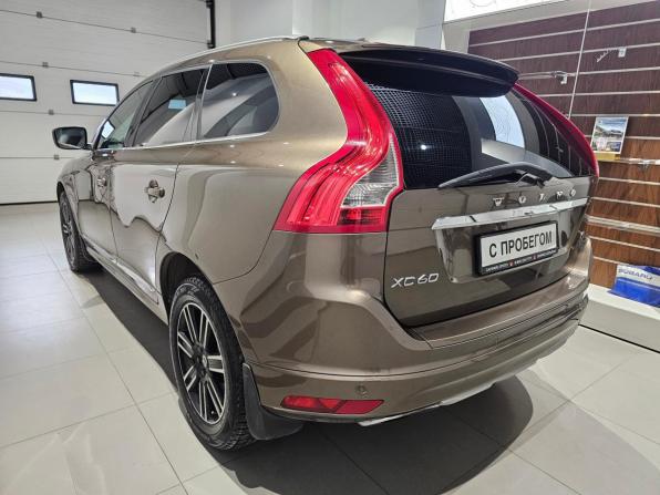 Volvo XC60 I Рестайлинг с пробегом 2015 года, цена 1 549 000 рублей, 186636 км, внедорожник, Автокод Объявления