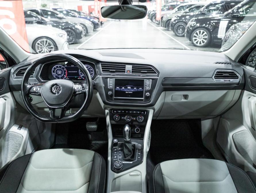 Volkswagen Tiguan II Санкт-Петербург  - изображение 19