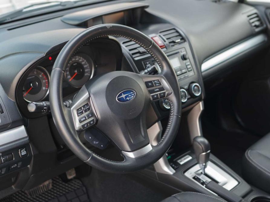 Subaru Forester IV Новосибирск  - изображение 11