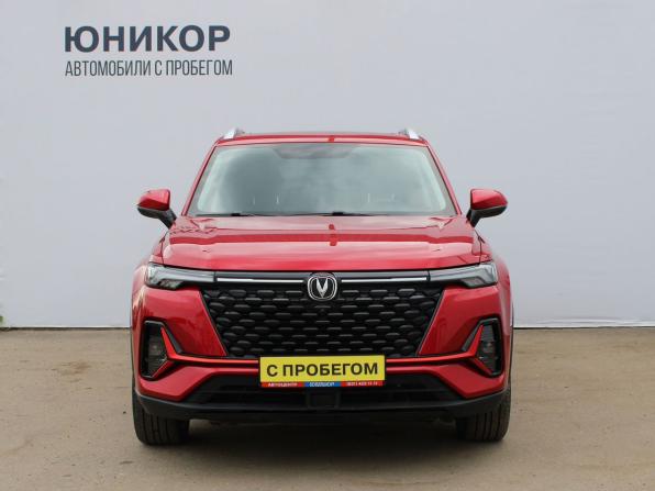 Changan CS35 Plus I Рестайлинг с пробегом 2023 года, цена 1 819 000 рублей, 35040 км, внедорожник, Автокод Объявления