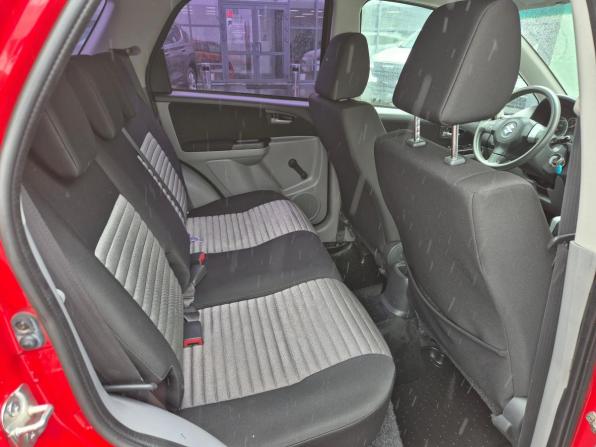 Suzuki SX4 I (Classic) Рестайлинг с пробегом 2013 года, цена 929 000 рублей, 88164 км, хэтчбек, Автокод Объявления