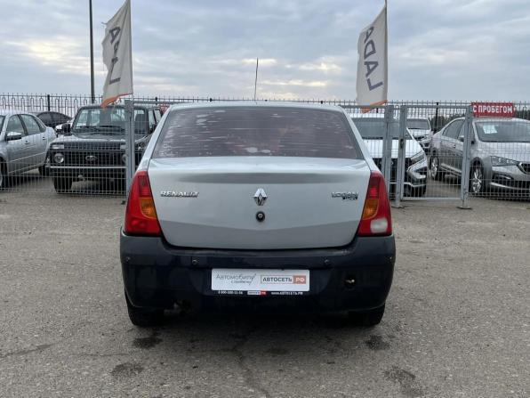 Renault Logan I с пробегом 2007 года, цена 170 000 рублей, 232000 км, седан, Автокод Объявления