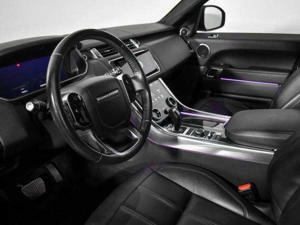 Land Rover Range Rover Sport II Рестайлинг с пробегом 2018 года, цена 3 990 000 рублей, 112139 км, внедорожник, Автокод Объявления