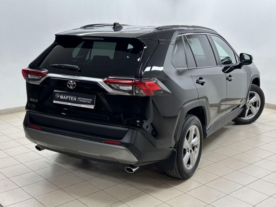 Toyota RAV4 V (XA50) Вологда  - изображение 9