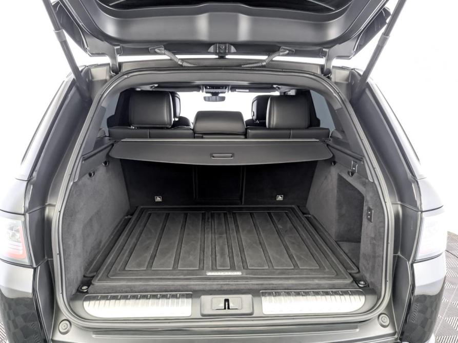 Land Rover Range Rover Sport II Рестайлинг Москва  - изображение 10