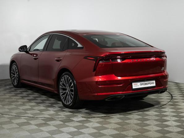FAW Bestune B70 I с пробегом 2023 года, цена 2 099 700 рублей, 29000 км, лифтбек, Автокод Объявления