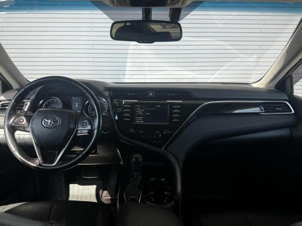 Toyota Camry VIII (XV70) с пробегом 2019 года, цена 2 750 000 рублей, 211085 км, седан, Автокод Объявления