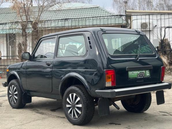 Lada (ВАЗ) 2121 (4x4) I Рестайлинг с пробегом 2016 года, цена 479 000 рублей, 136000 км, внедорожник, Автокод Объявления