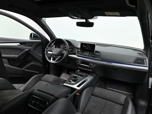 Audi Q5 II (FY) с пробегом 2017 года, цена 2 899 000 рублей, 97000 км, внедорожник, Автокод Объявления