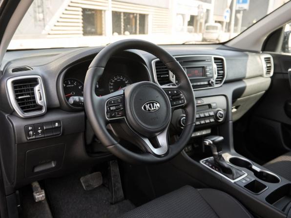 Kia Sportage IV с пробегом 2018 года, цена 1 763 000 рублей, 174310 км, внедорожник, Автокод Объявления